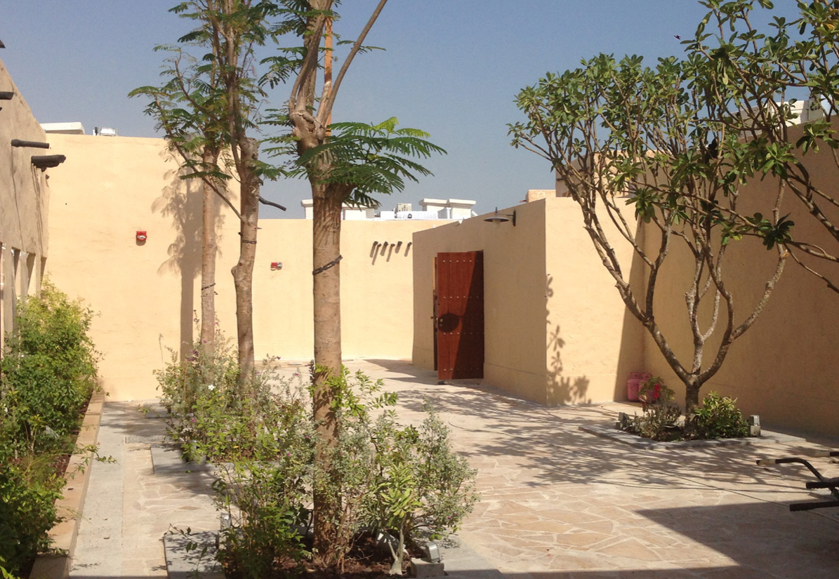 Al Wakra Heritage Village Hotel